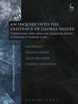 cover image of An Inquiry into the Existence of Global Values